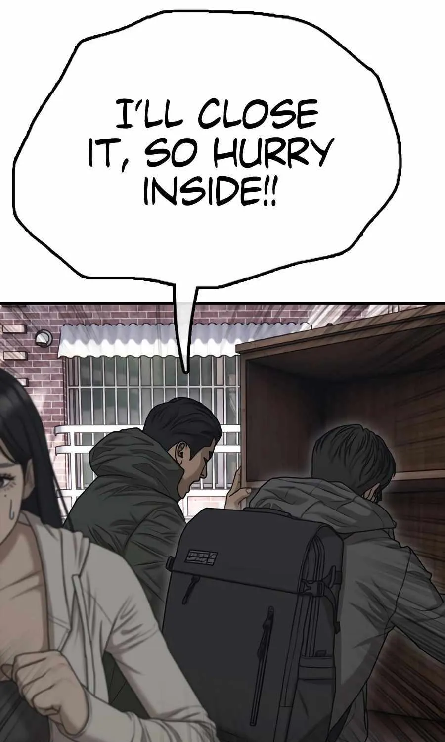 The Apocalypse is Here, chapter 6, page 155