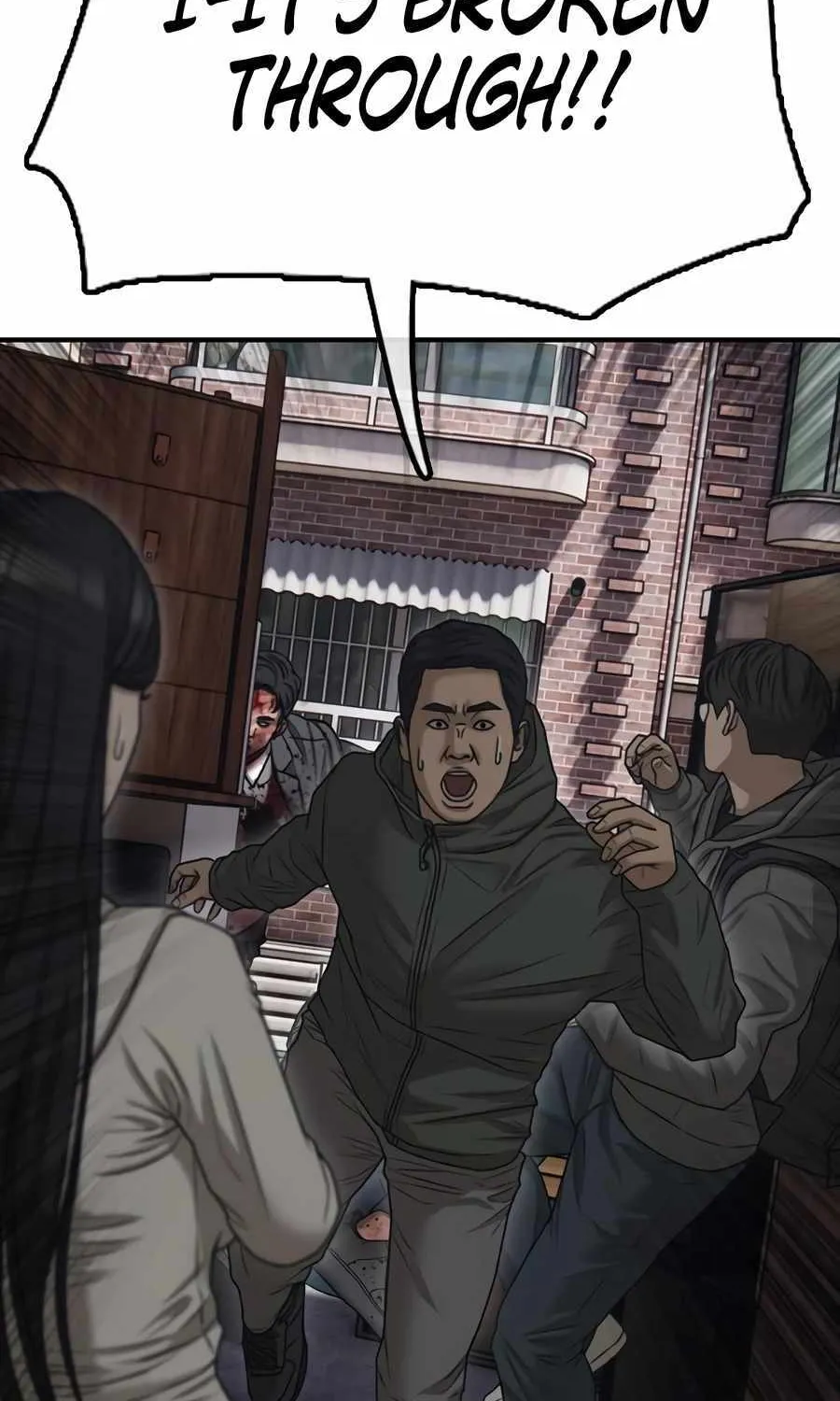 The Apocalypse is Here, chapter 6, page 170