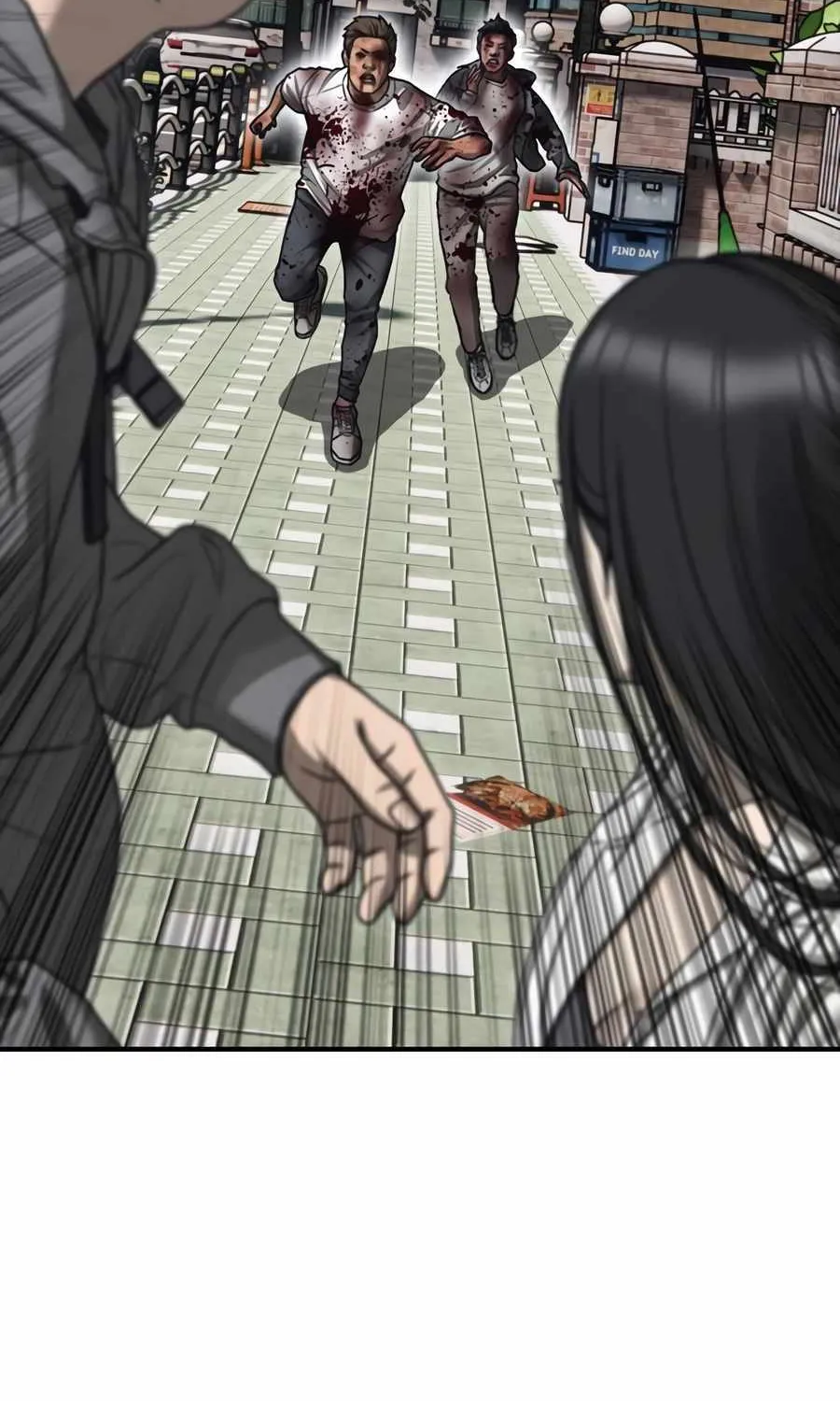 The Apocalypse is Here, chapter 6, page 188