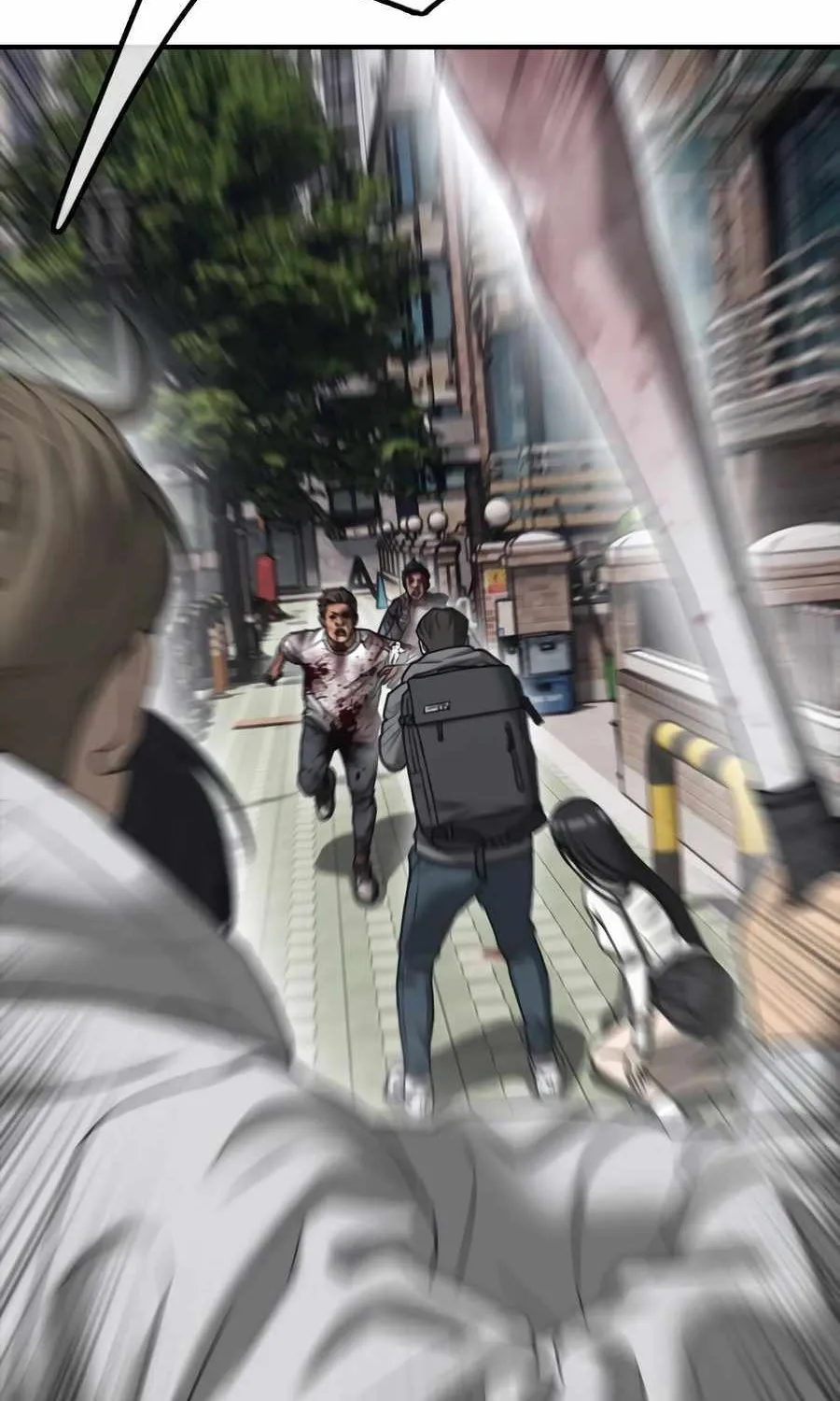 The Apocalypse is Here, chapter 7, page 13
