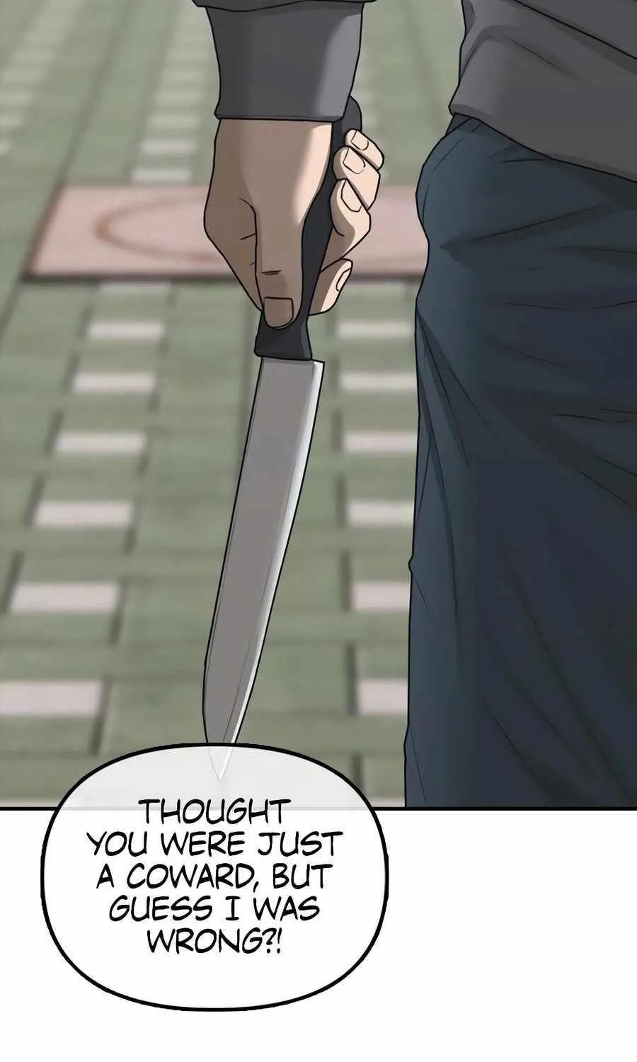 The Apocalypse is Here, chapter 7, page 40