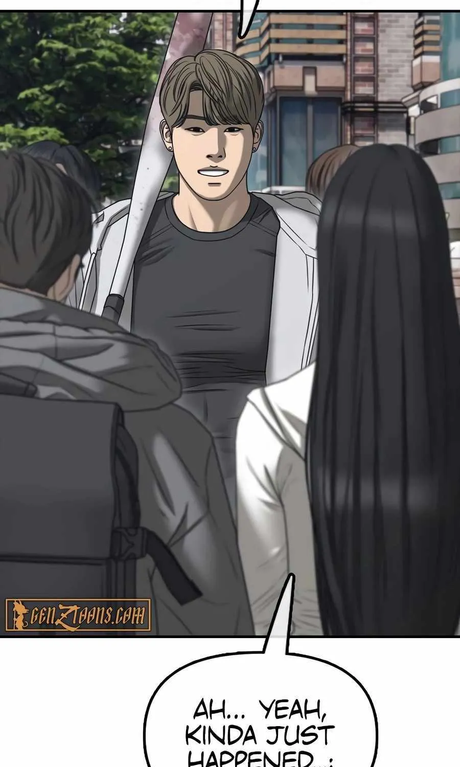 The Apocalypse is Here, chapter 7, page 42