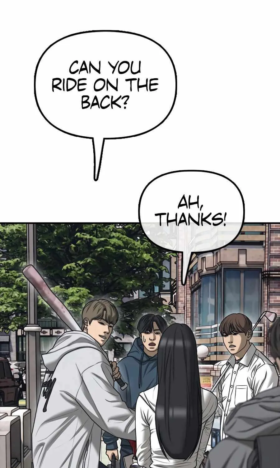 The Apocalypse is Here, chapter 7, page 50