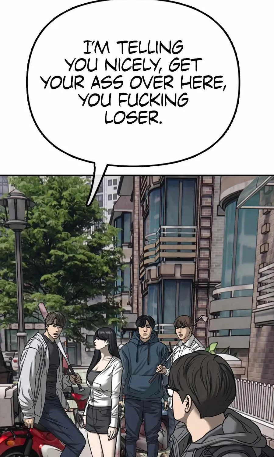The Apocalypse is Here, chapter 7, page 80
