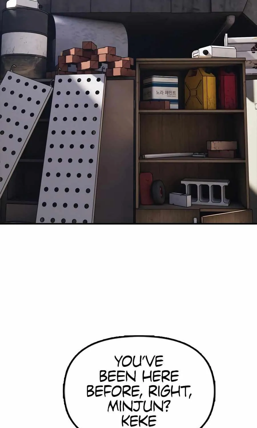 The Apocalypse is Here, chapter 7, page 110