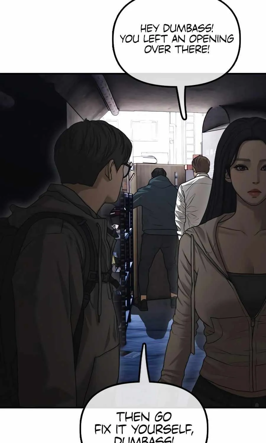 The Apocalypse is Here, chapter 7, page 115