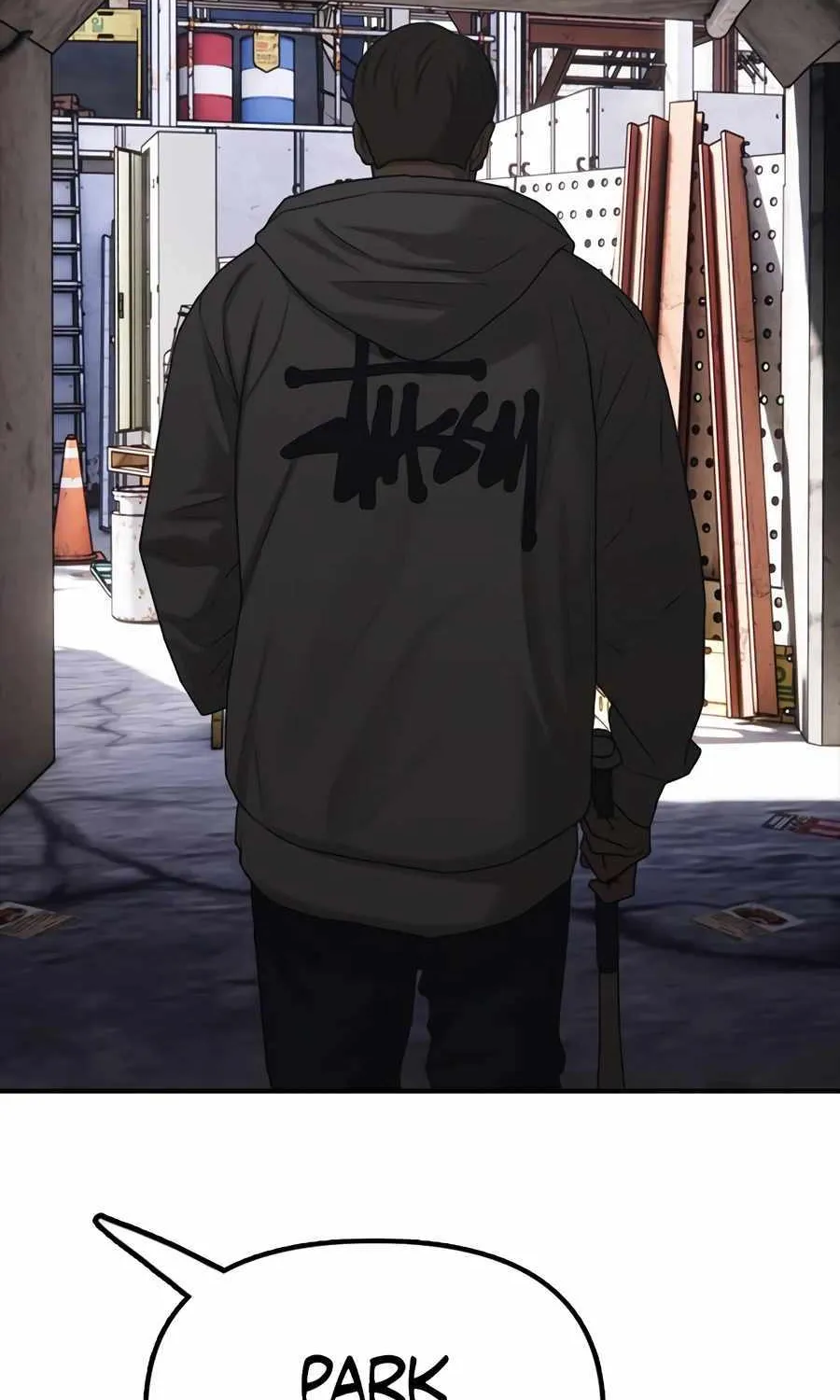 The Apocalypse is Here, chapter 7, page 129