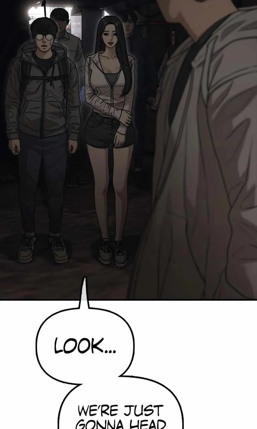 The Apocalypse is Here, chapter 7, page 132