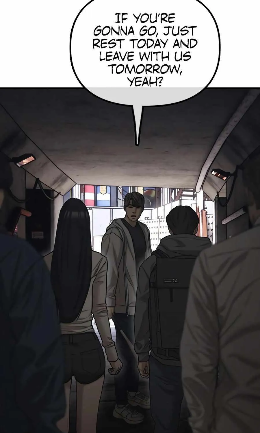 The Apocalypse is Here, chapter 7, page 138