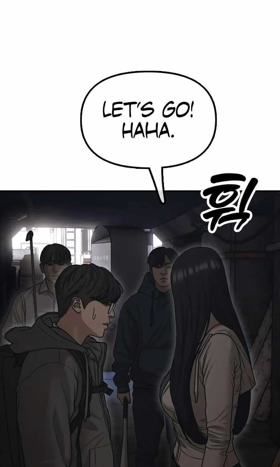 The Apocalypse is Here, chapter 7, page 142