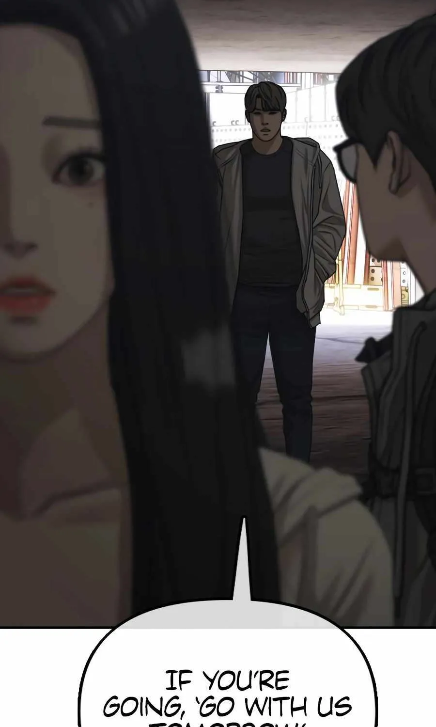 The Apocalypse is Here, chapter 7, page 147