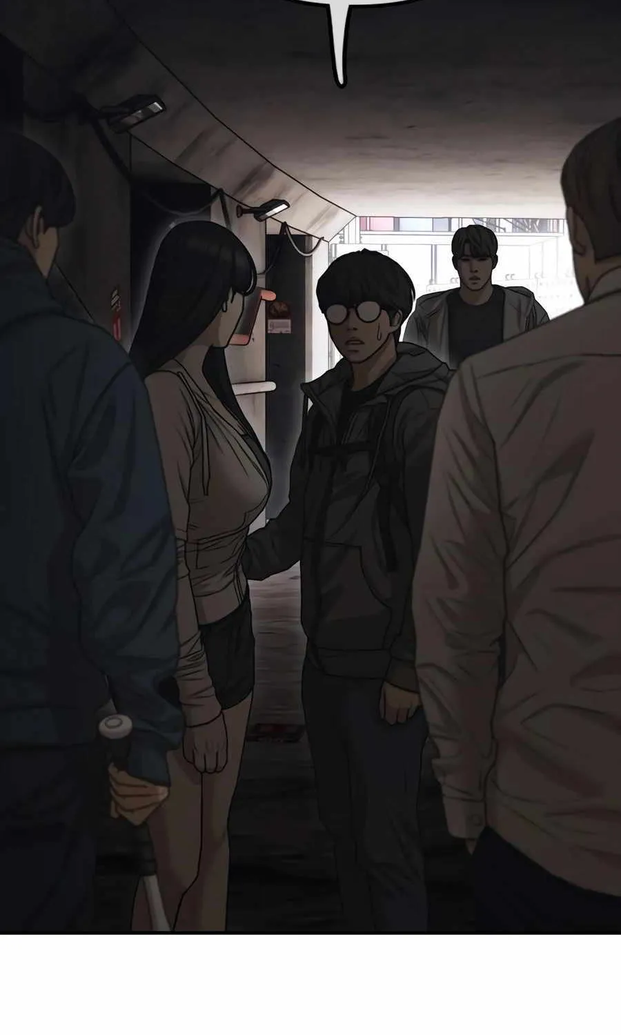 The Apocalypse is Here, chapter 7, page 156