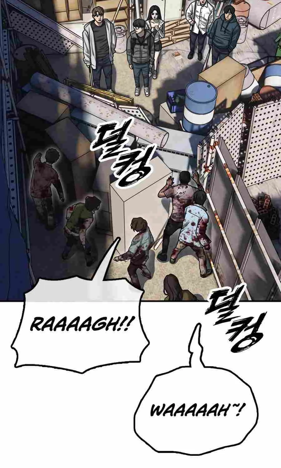 The Apocalypse is Here, chapter 7, page 182