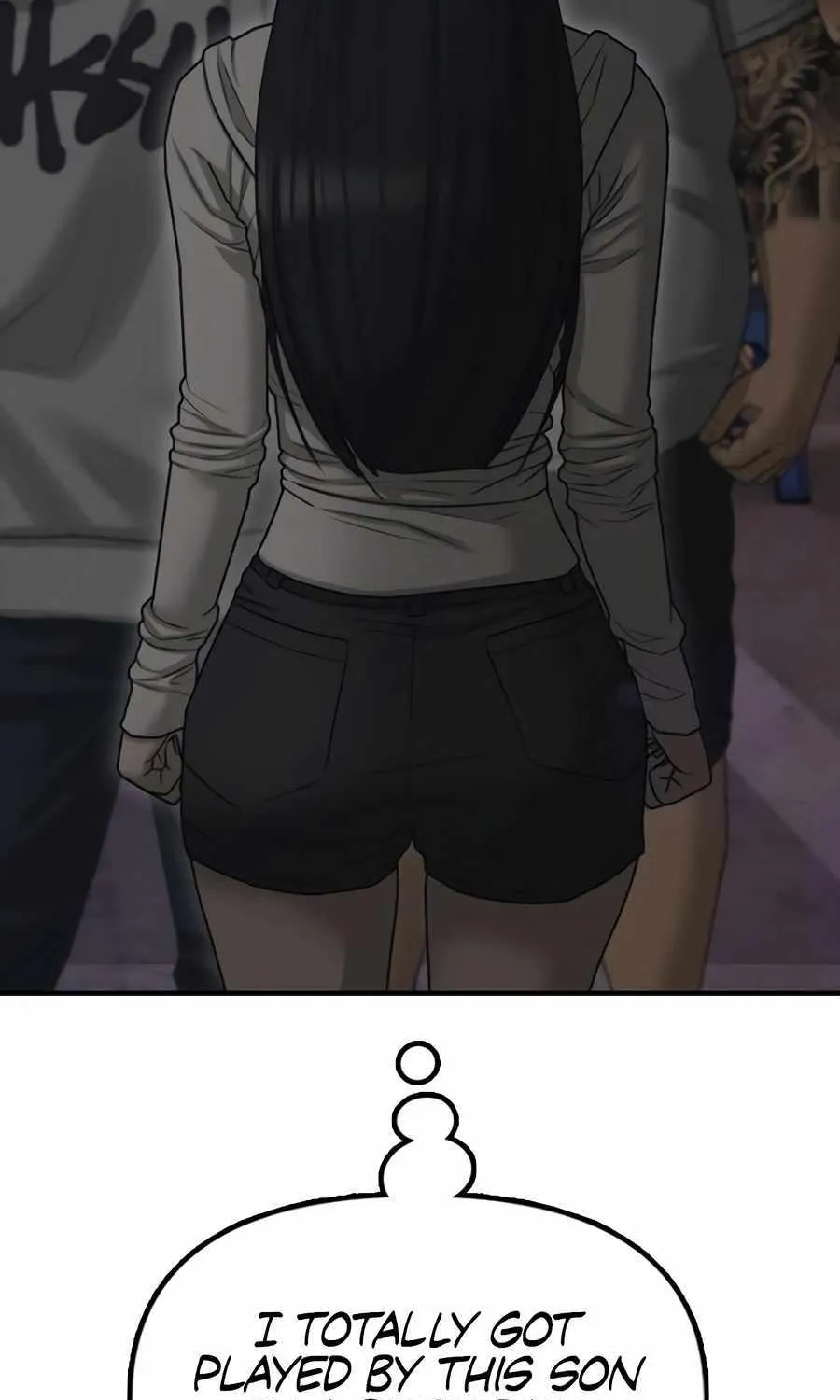 The Apocalypse is Here, chapter 7, page 215