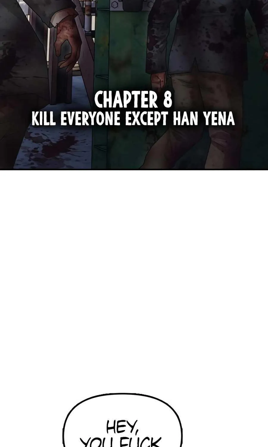 The Apocalypse is Here, chapter 8, page 13