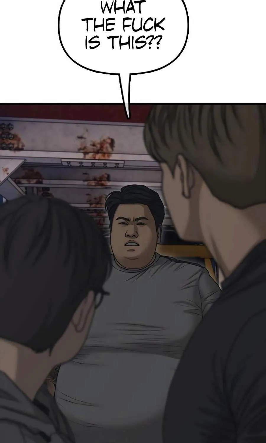 The Apocalypse is Here, chapter 8, page 18
