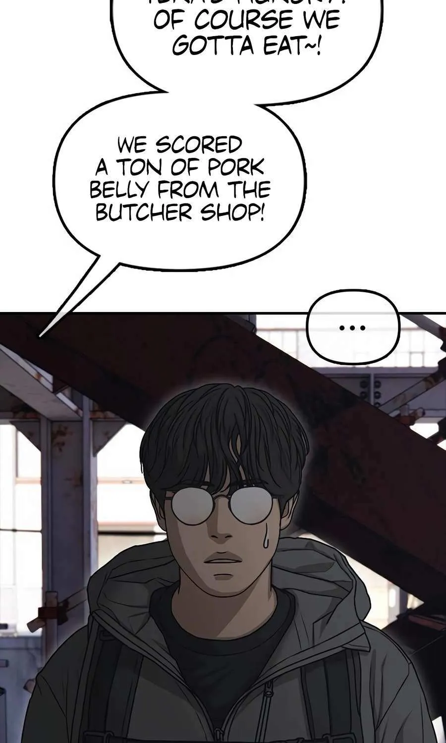 The Apocalypse is Here, chapter 8, page 43