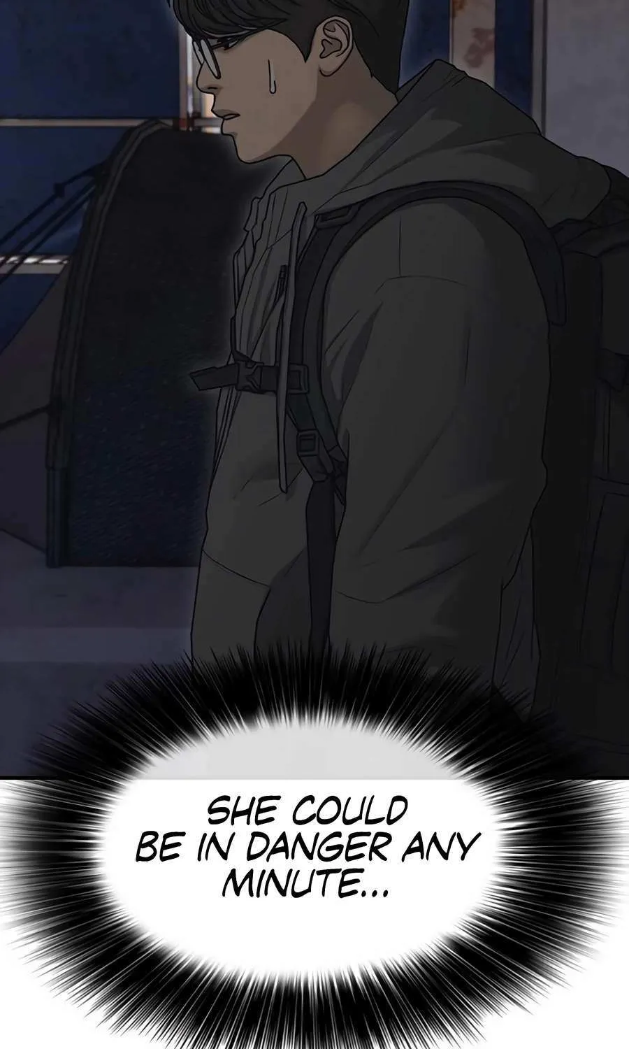 The Apocalypse is Here, chapter 8, page 51