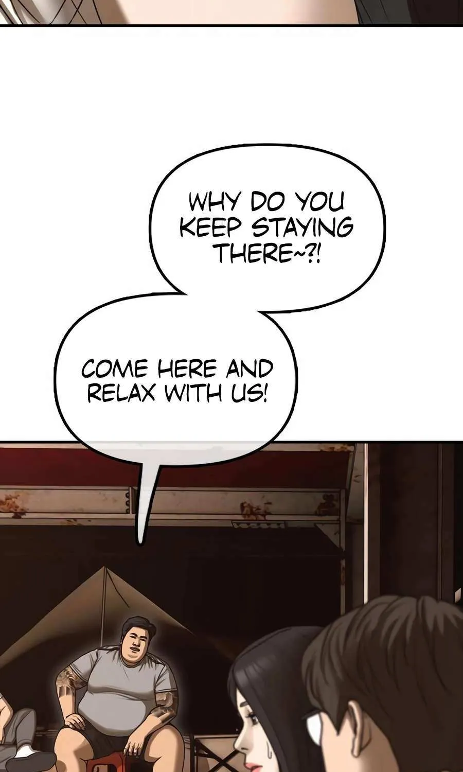 The Apocalypse is Here, chapter 8, page 84