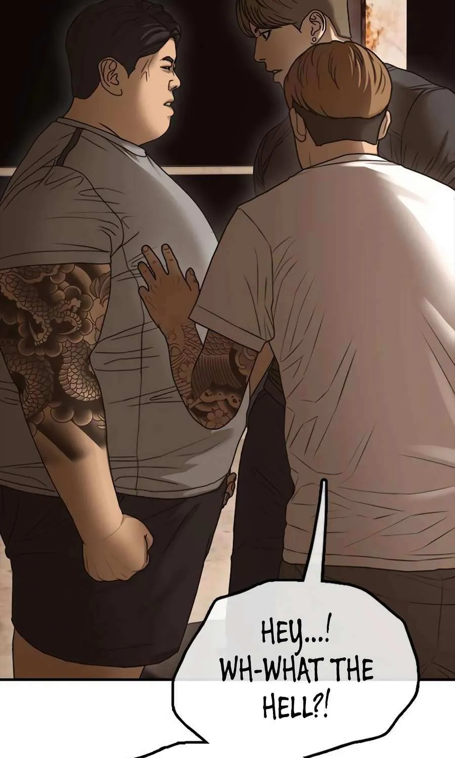 The Apocalypse is Here, chapter 8, page 99