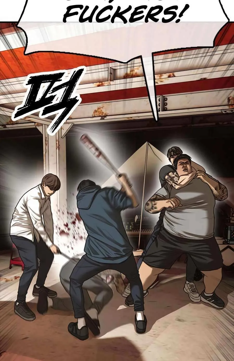 The Apocalypse is Here, chapter 8, page 115