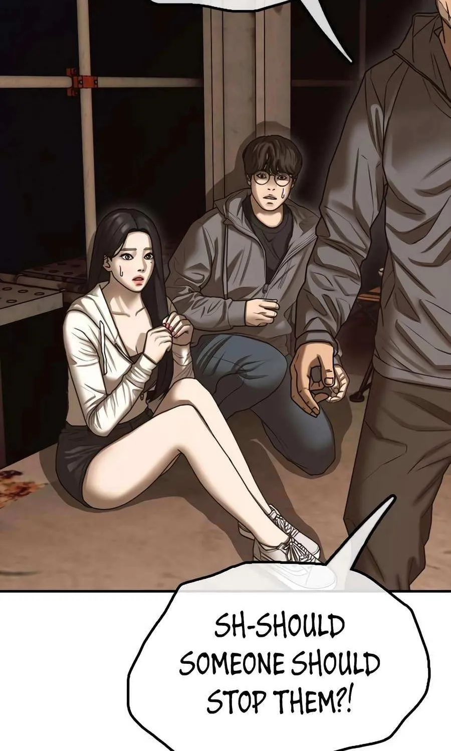 The Apocalypse is Here, chapter 8, page 117