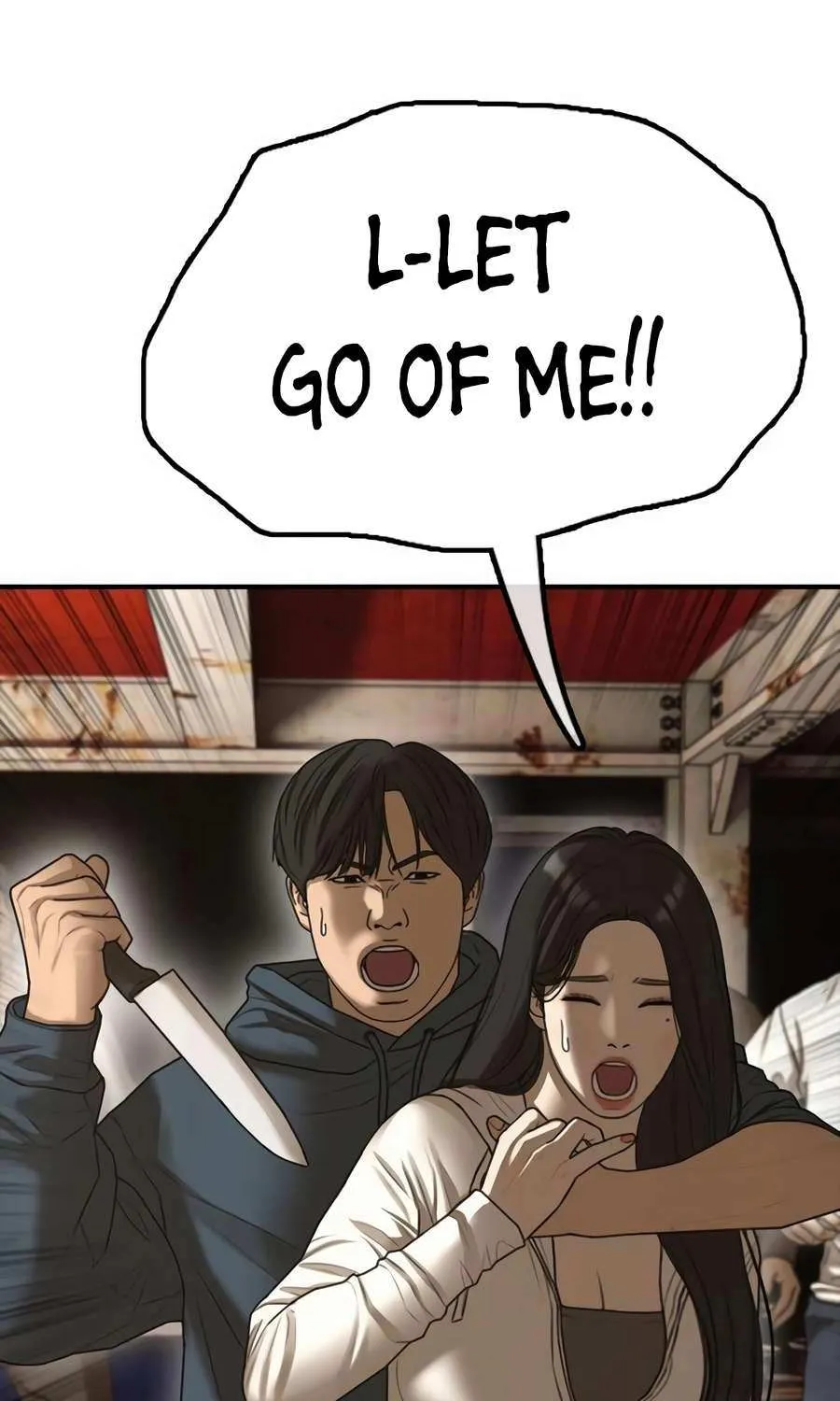 The Apocalypse is Here, chapter 8, page 128