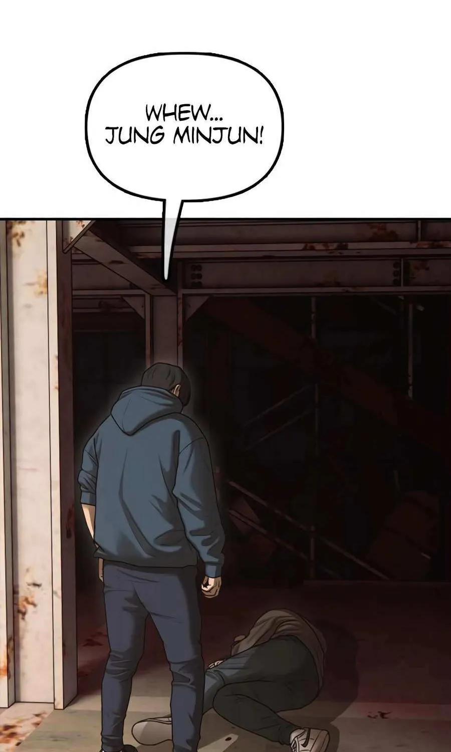 The Apocalypse is Here, chapter 8, page 216