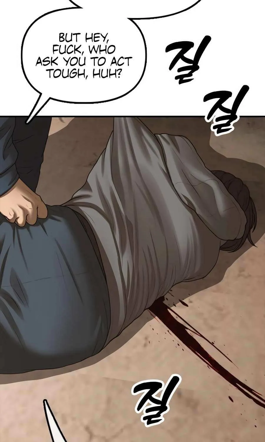 The Apocalypse is Here, chapter 8, page 218
