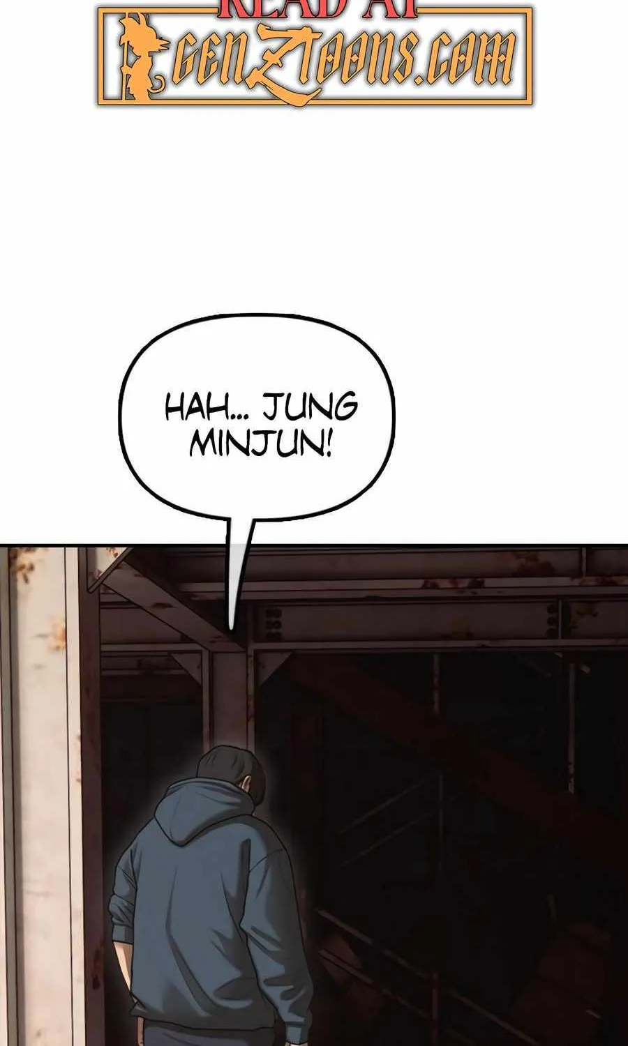 The Apocalypse is Here, chapter 9, page 1