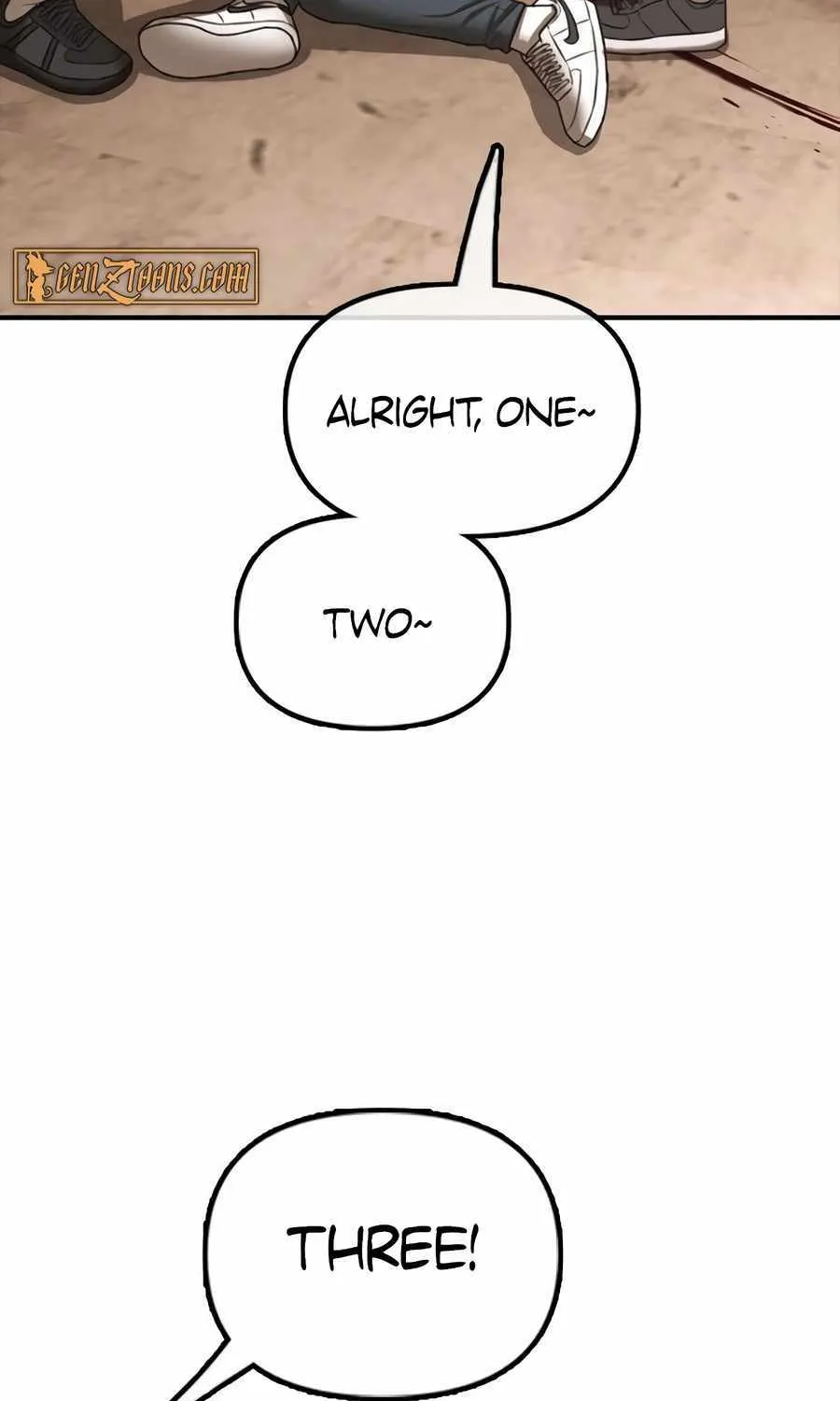 The Apocalypse is Here, chapter 9, page 6