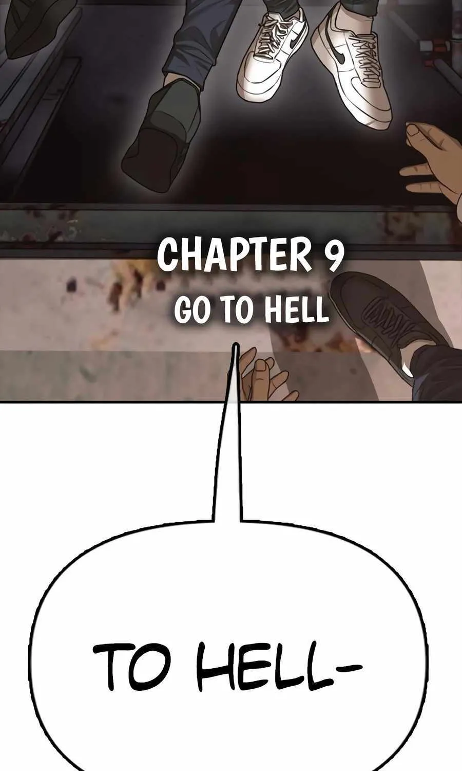 The Apocalypse is Here, chapter 9, page 12