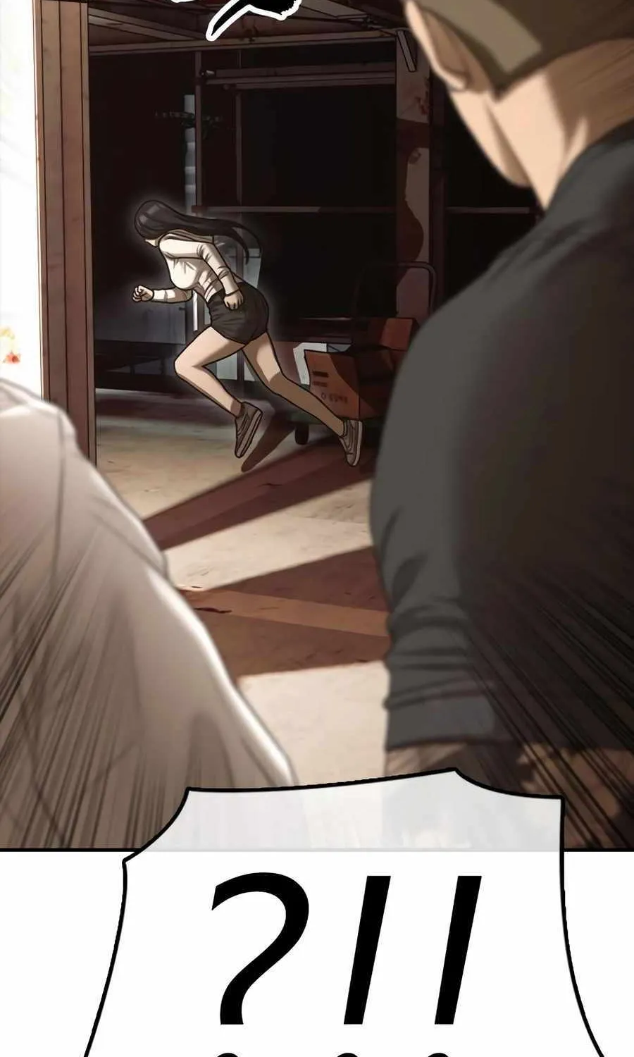 The Apocalypse is Here, chapter 9, page 43