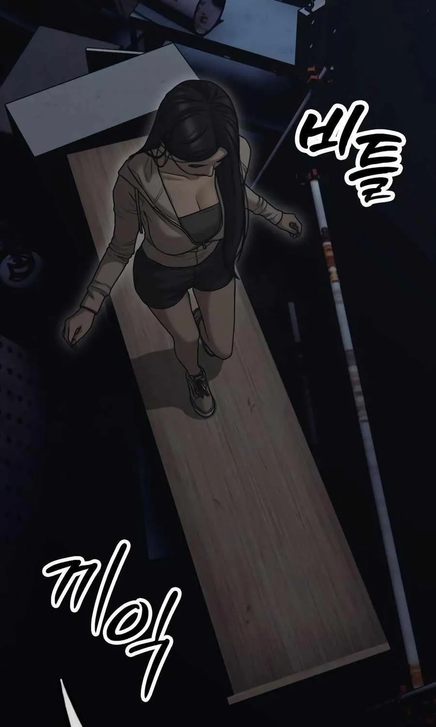 The Apocalypse is Here, chapter 9, page 54