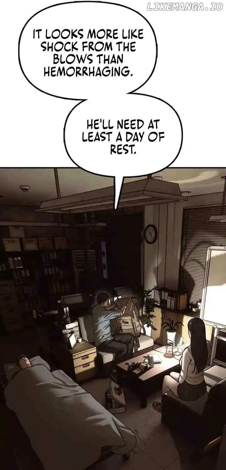 The Apocalypse is Here, chapter 10, page 66