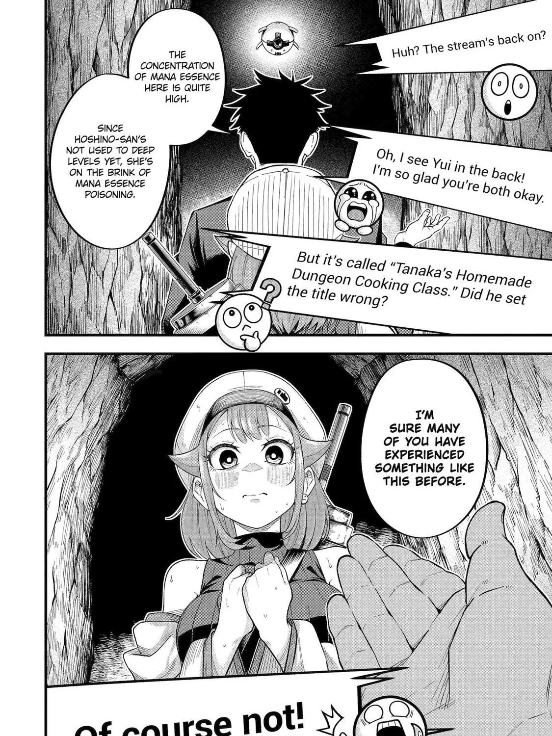 The Corporate Slave Sword Master Becomes a Broadcaster, chapter 11, page 3