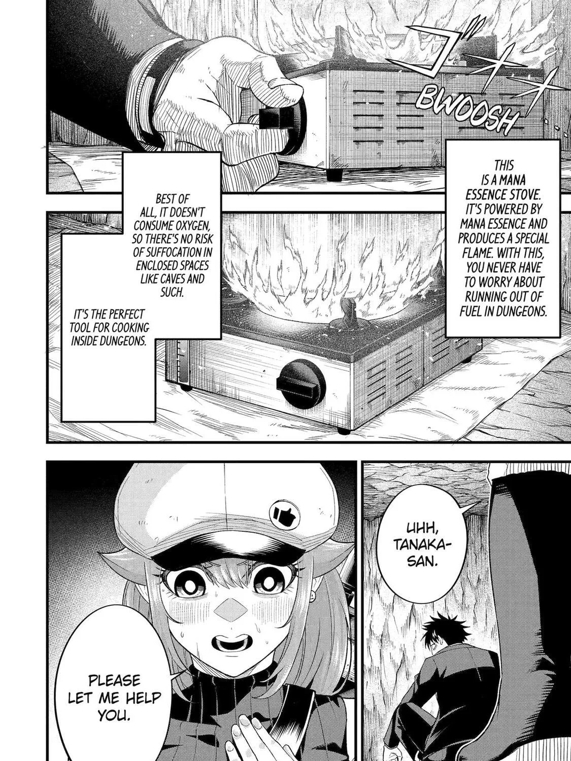 The Corporate Slave Sword Master Becomes a Broadcaster, chapter 11, page 7