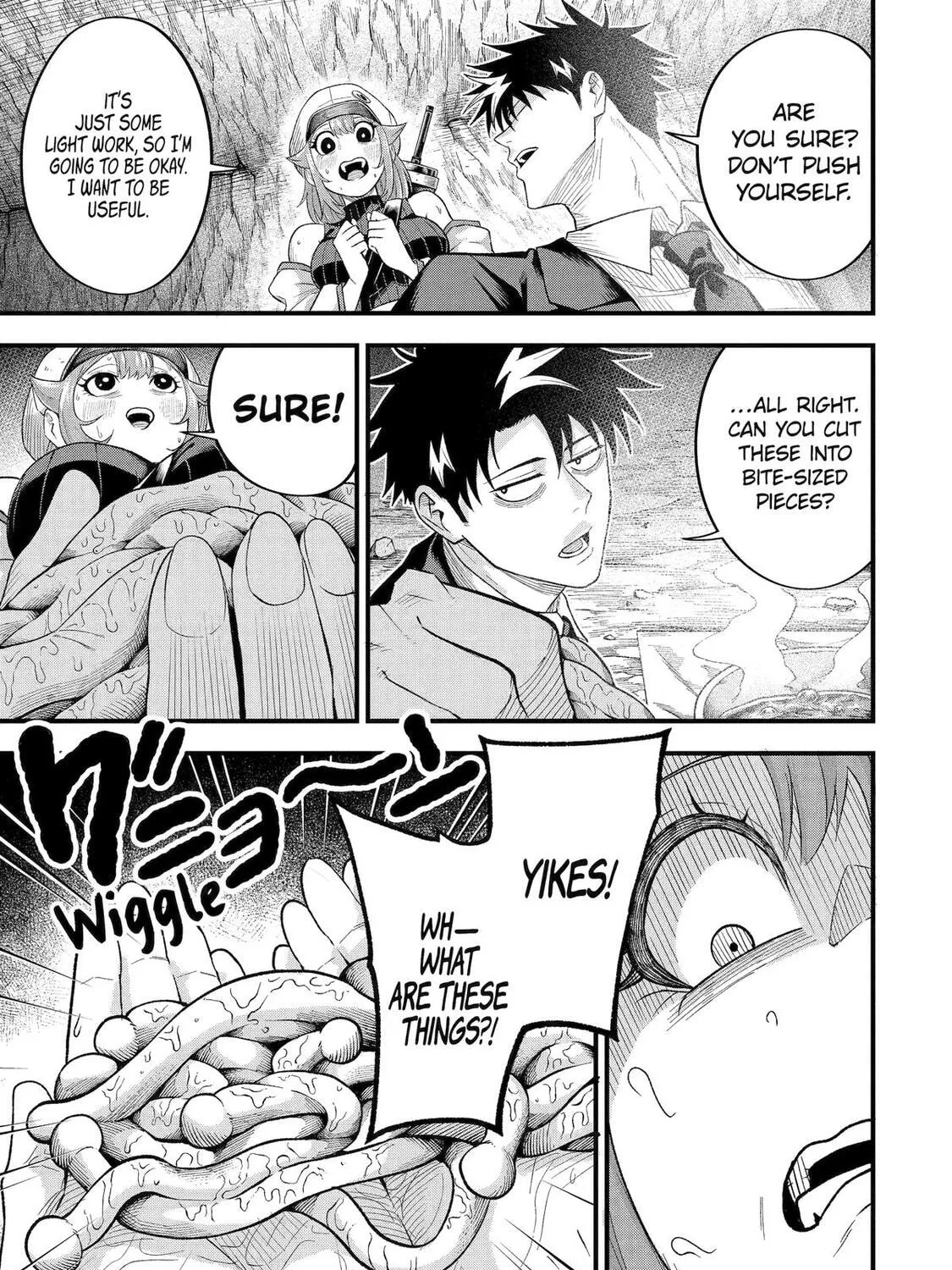 The Corporate Slave Sword Master Becomes a Broadcaster, chapter 11, page 9