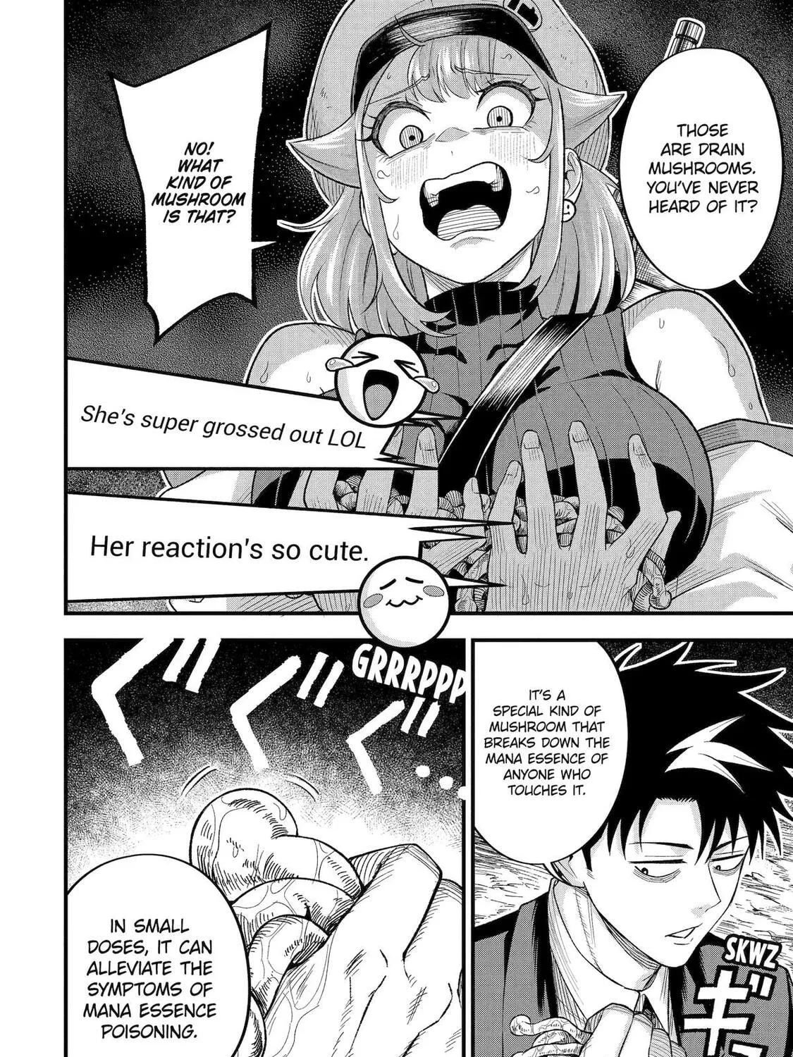 The Corporate Slave Sword Master Becomes a Broadcaster, chapter 11, page 11