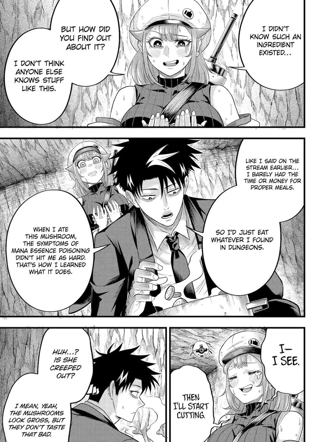The Corporate Slave Sword Master Becomes a Broadcaster, chapter 11, page 13