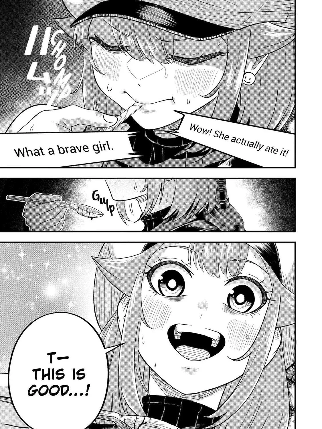 The Corporate Slave Sword Master Becomes a Broadcaster, chapter 11, page 25