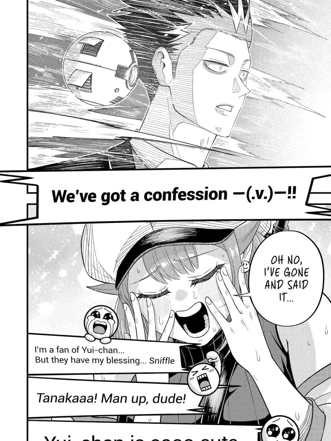The Corporate Slave Sword Master Becomes a Broadcaster, chapter 11, page 47