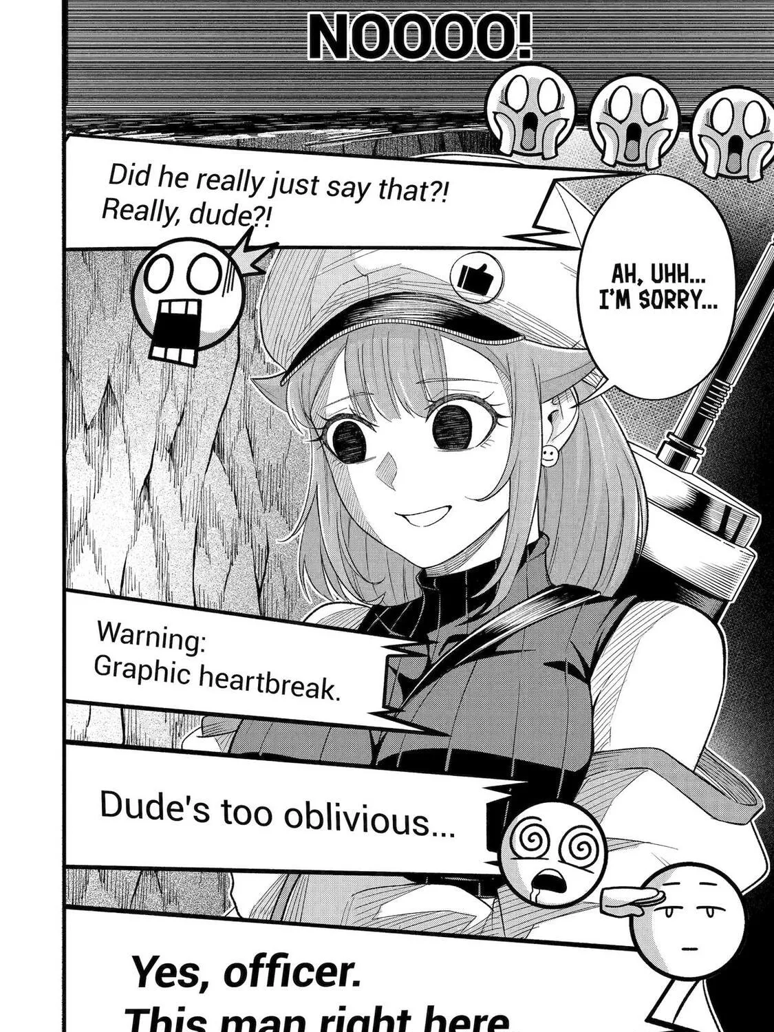 The Corporate Slave Sword Master Becomes a Broadcaster, chapter 11, page 51