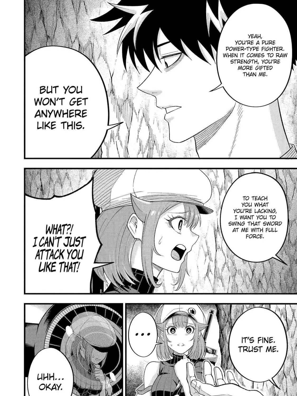The Corporate Slave Sword Master Becomes a Broadcaster, chapter 11, page 55