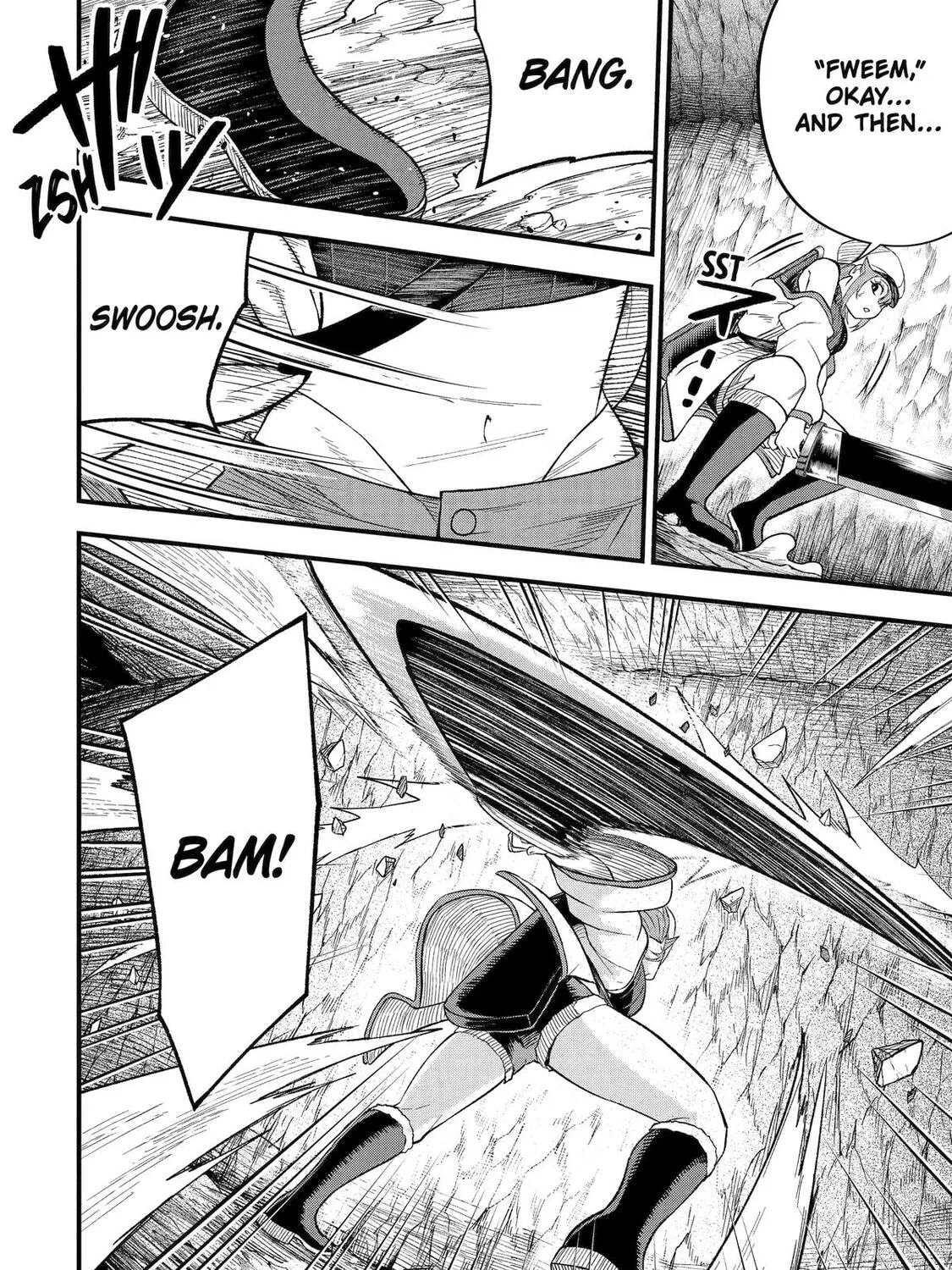 The Corporate Slave Sword Master Becomes a Broadcaster, chapter 11, page 67
