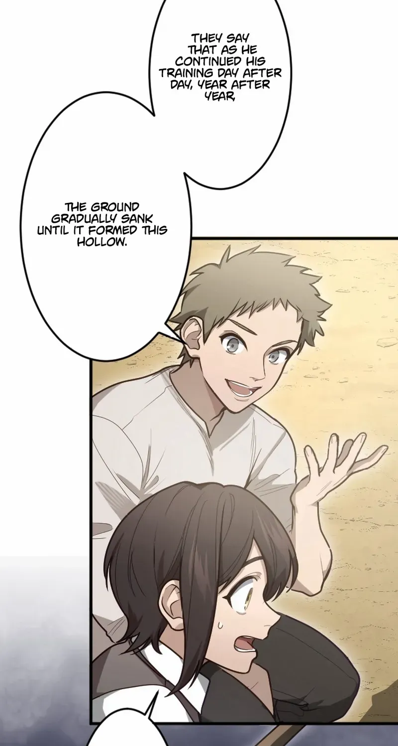 The Regressed Sword Saint’s Magic Theory, chapter 1, page 71