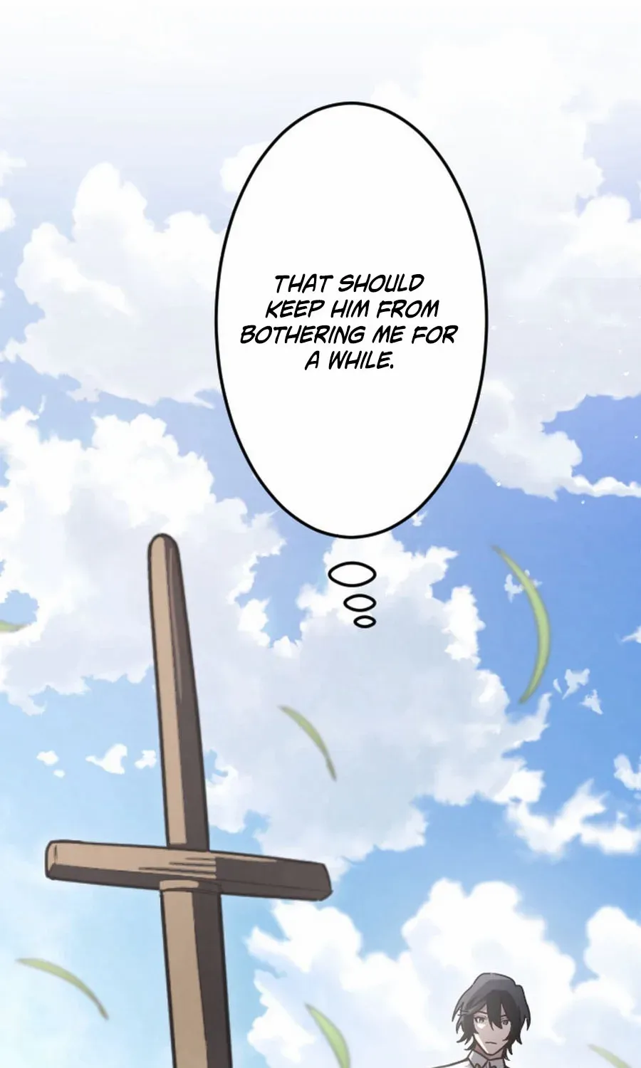 The Regressed Sword Saint’s Magic Theory, chapter 3, page 33