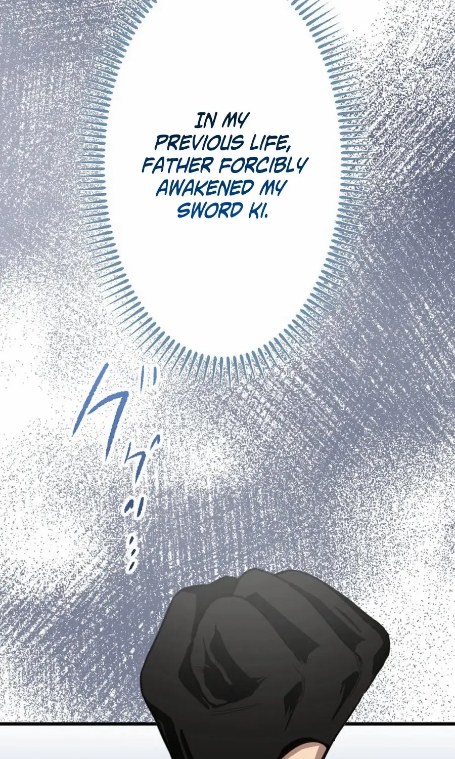 The Regressed Sword Saint’s Magic Theory, chapter 3, page 35