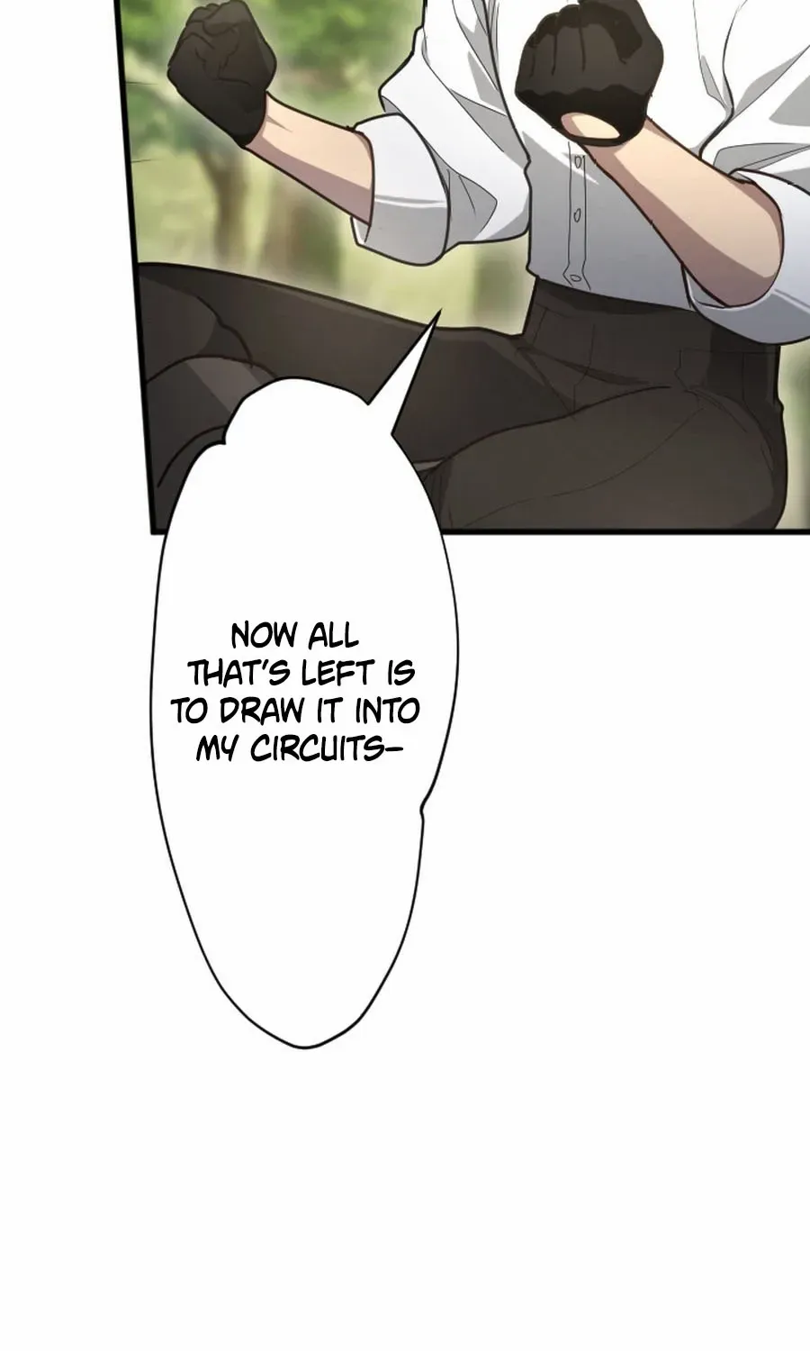 The Regressed Sword Saint’s Magic Theory, chapter 3, page 83