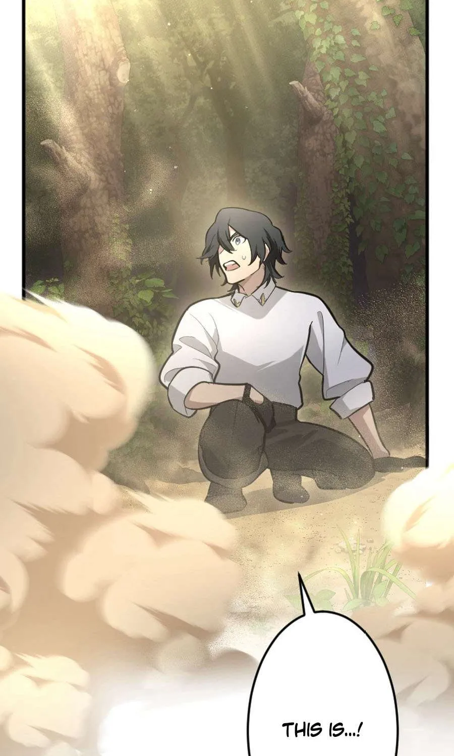 The Regressed Sword Saint’s Magic Theory, chapter 3, page 99